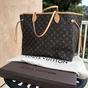 Louis Vuitton Neverfull  GM